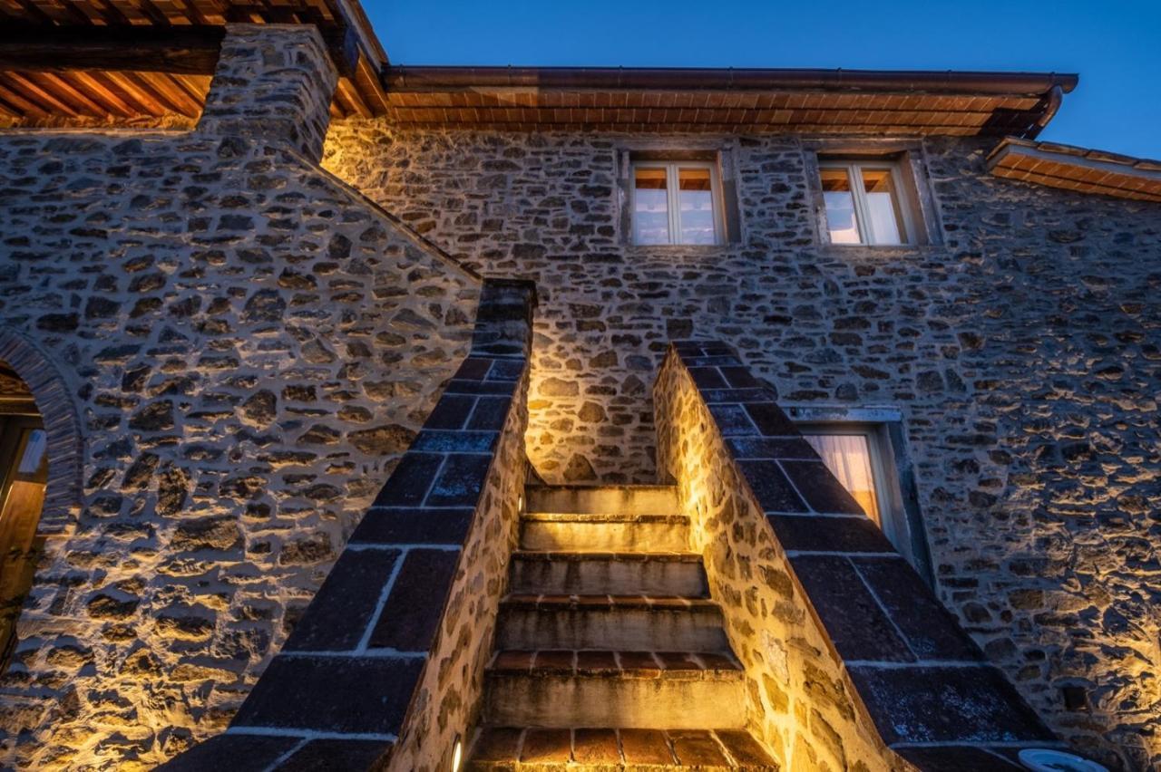 Podere Fontanino Arezzo Exterior foto