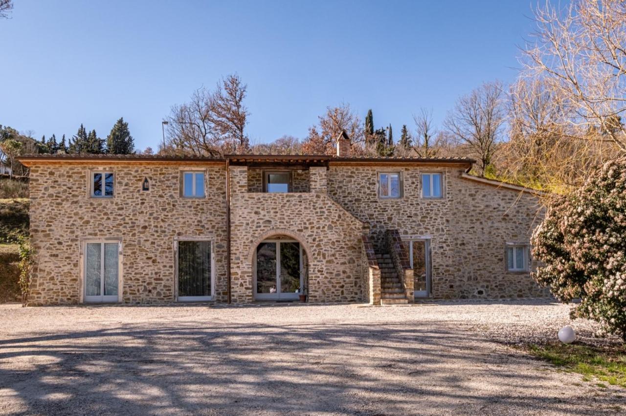 Podere Fontanino Arezzo Exterior foto