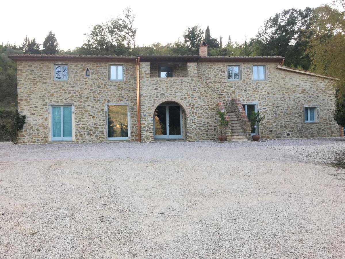 Podere Fontanino Arezzo Exterior foto
