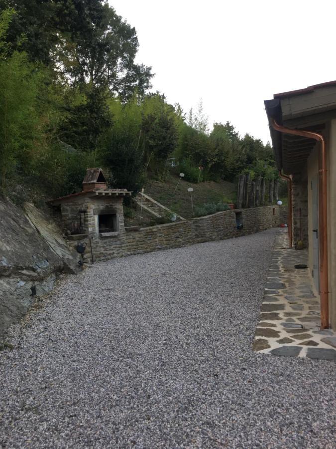 Podere Fontanino Arezzo Exterior foto